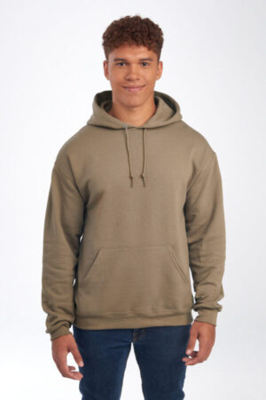 SAFARI 996M jerzees nublend pullover hooded sweatshirt