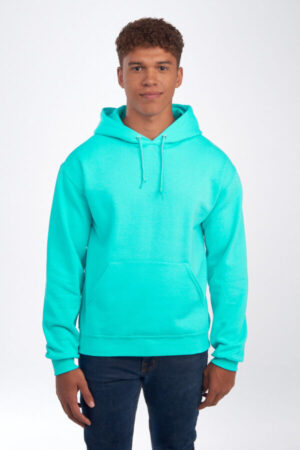 996M jerzees nublend pullover hooded sweatshirt
