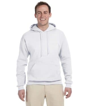 996 adult nublend fleecepullover hooded sweatshirt