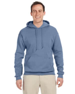 DENIM 996 adult nublend fleecepullover hooded sweatshirt