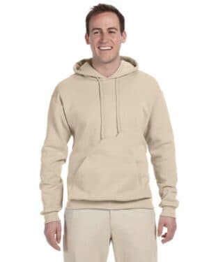 SANDSTONE 996 adult nublend fleecepullover hooded sweatshirt