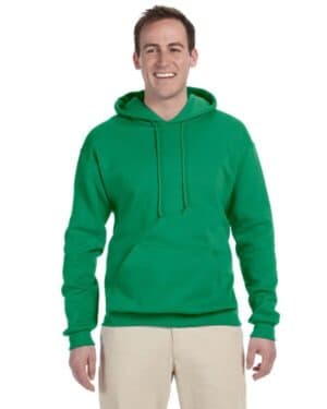 KELLY 996 adult nublend fleecepullover hooded sweatshirt