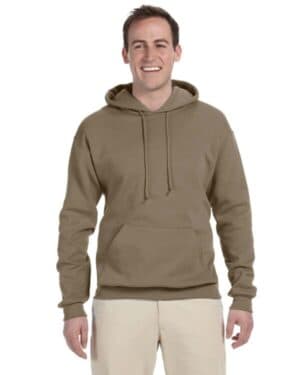 SAFARI 996 adult nublend fleecepullover hooded sweatshirt