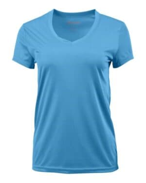 BIMINI BLUE Paragon 203 women's vera v-neck t-shirt