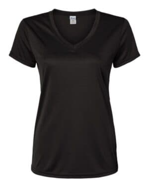 BLACK Paragon 203 women's vera v-neck t-shirt