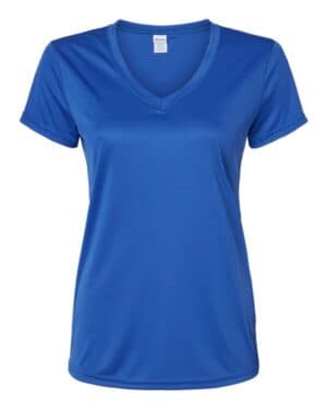 ROYAL Paragon 203 women's vera v-neck t-shirt