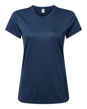 NAVY Paragon 204 women's islander performance t-shirt