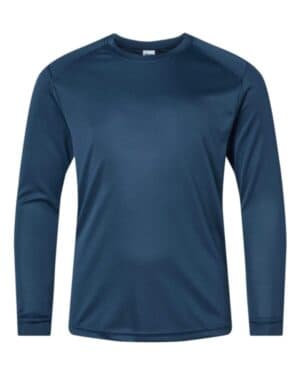 218Y youth long islander performance long sleeve t-shirt