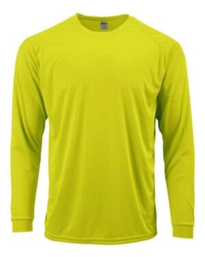 218Y youth long islander performance long sleeve t-shirt