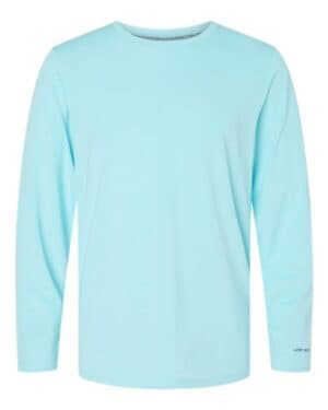 AQUA BLUE Paragon 222 aruba extreme performance long sleeve t-shirt