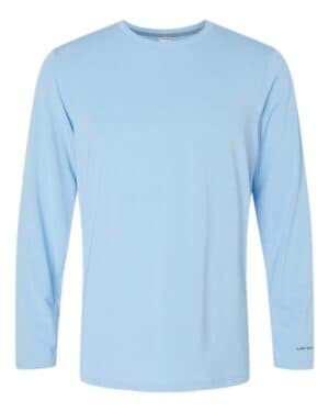 BLUE MIST Paragon 222 aruba extreme performance long sleeve t-shirt