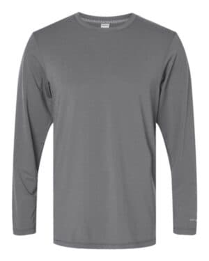 MEDIUM GREY Paragon 222 aruba extreme performance long sleeve t-shirt