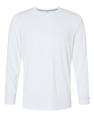 WHITE Paragon 222 aruba extreme performance long sleeve t-shirt