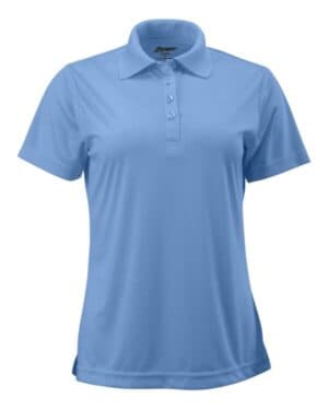 BLUE MIST Paragon 504 women's sebring performance polo