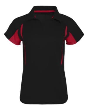 Holloway 222730 women's two-tone avenger polo