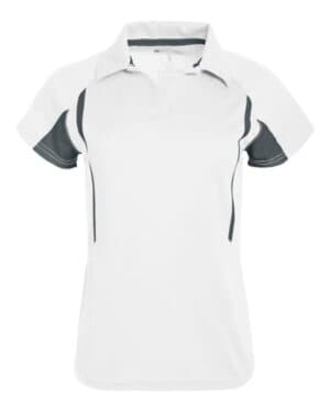 Holloway 222730 women's two-tone avenger polo