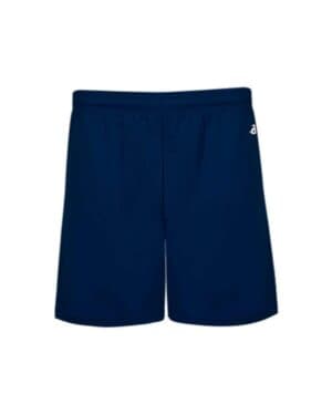 NAVY Badger 4245 b-core 5 shorts