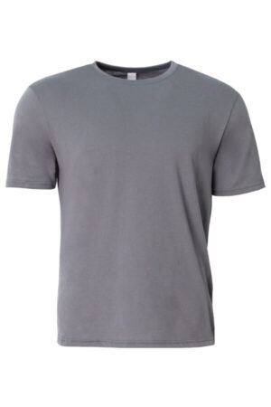 GRAPHITE A4N3013 a4 softek short sleeve tee