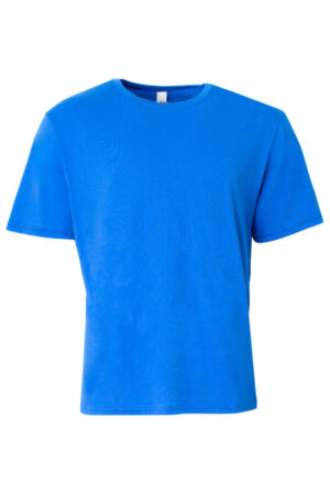 ROYAL A4N3013 a4 softek short sleeve tee