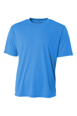ELECTRIC BLUE A4N3142 a4 cooling performance short sleeve tee