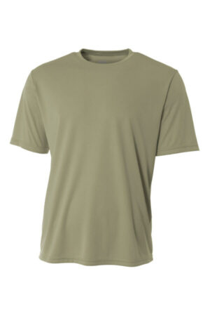OLIVE A4N3142 a4 cooling performance short sleeve tee