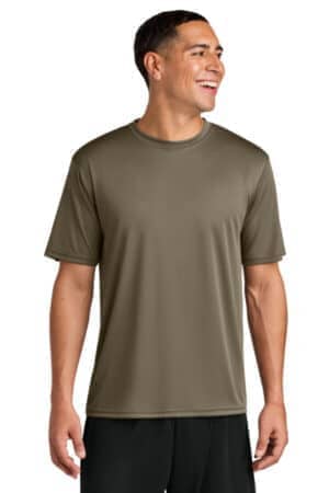 OLIVE A4N3142 a4 cooling performance short sleeve tee