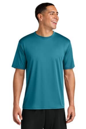 TEAL A4N3142 a4 cooling performance short sleeve tee