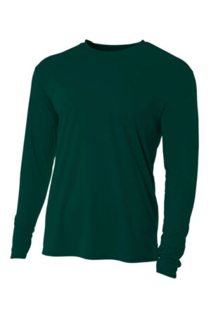 FOREST A4N3165 a4 cooling performance long sleeve tee