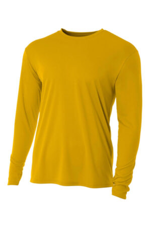 GOLD A4N3165 a4 cooling performance long sleeve tee