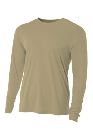 SAND A4N3165 a4 cooling performance long sleeve tee