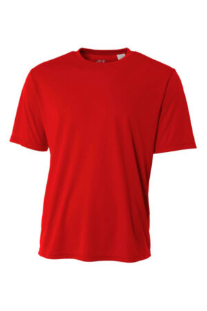 SCARLET A4N3402 a4 sprint performance tee