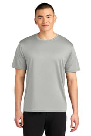SILVER A4N3402 a4 sprint performance tee