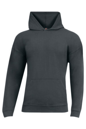 A4N3528 a4 softek long sleeve hooded tee
