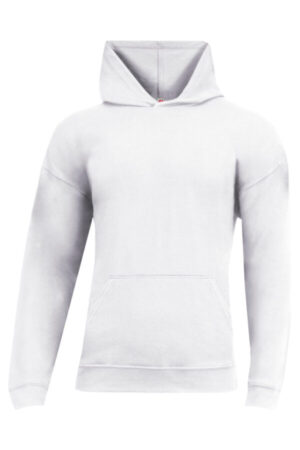 A4N3528 a4 softek long sleeve hooded tee