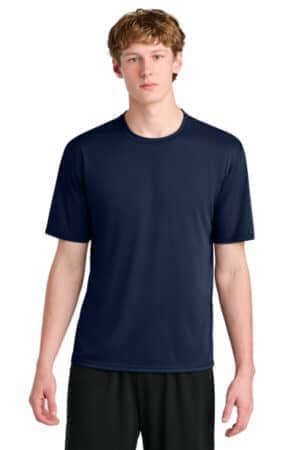 NAVY A4N3531 a4 airflex short sleeve tee