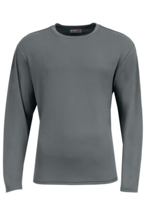 GRAPHITE A4N3532 a4 airflex long sleeve tee