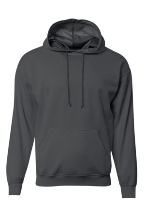 GRAPHITE A4N4279 a4 sprint tech fleece hoodie
