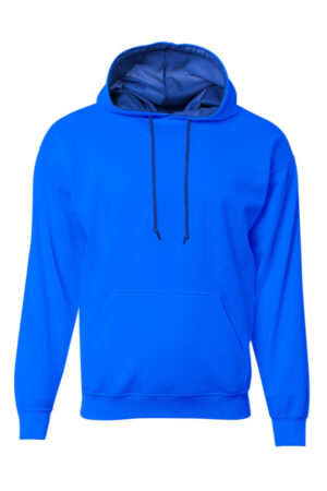 ROYAL A4N4279 a4 sprint tech fleece hoodie