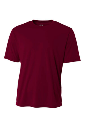 A4NB3142 a4 youth cooling performance short sleeve tee
