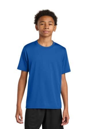 ROYAL A4NB3142 a4 youth cooling performance short sleeve tee
