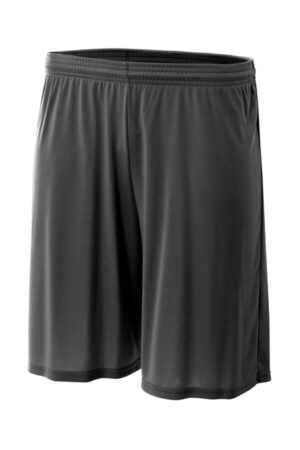 BLACK A4NB5244 a4 youth cooling performance 6 short