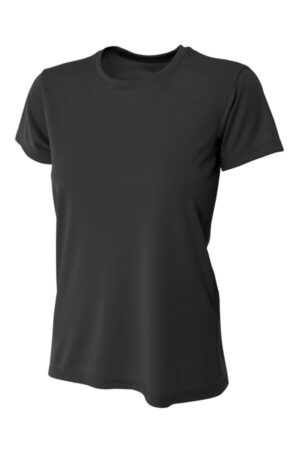 A4NW3201 a4 women's cooling performance short sleeve tee