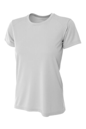 A4NW3201 a4 women's cooling performance short sleeve tee