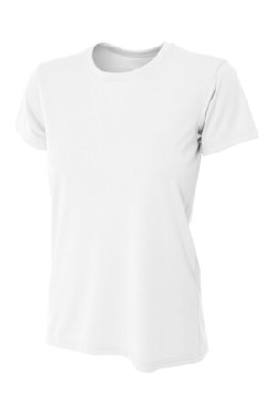 A4NW3201 a4 women's cooling performance short sleeve tee