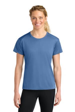 A4NW3201 a4 women's cooling performance short sleeve tee