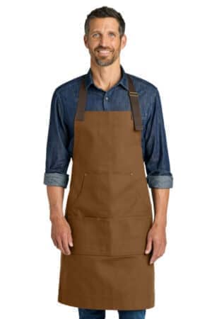 A903 port authority signature workwear apron