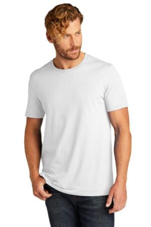BRIGHT WHITE AL2100 allmade unisex organic cotton tee