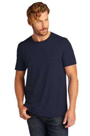 NIGHT SKY NAVY AL2100 allmade unisex organic cotton tee