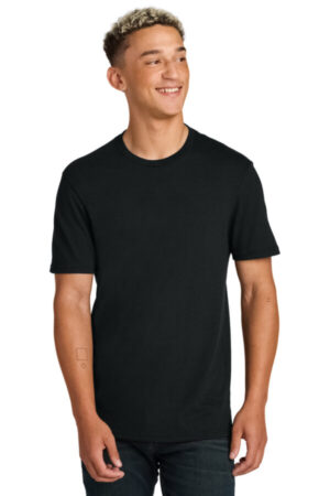 DEEP BLACK AL2300 allmade unisex recycled blend tee