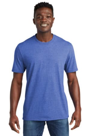 REUSED ROYAL HEATHER AL2300 allmade unisex recycled blend tee